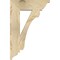 Ekena Millwork Legacy Traditional Rough Sawn Bracket, Douglas Fir, 4"W x 16"D x 24"H BKT04X16X24LEC01RDF - alternate 2